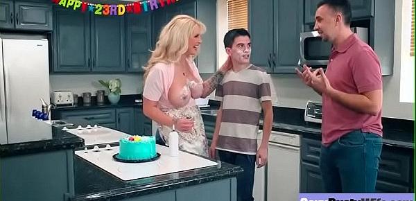  (Ryan Conner) Housewife With Big Juggs Love Intercorse On Camera Clip-23